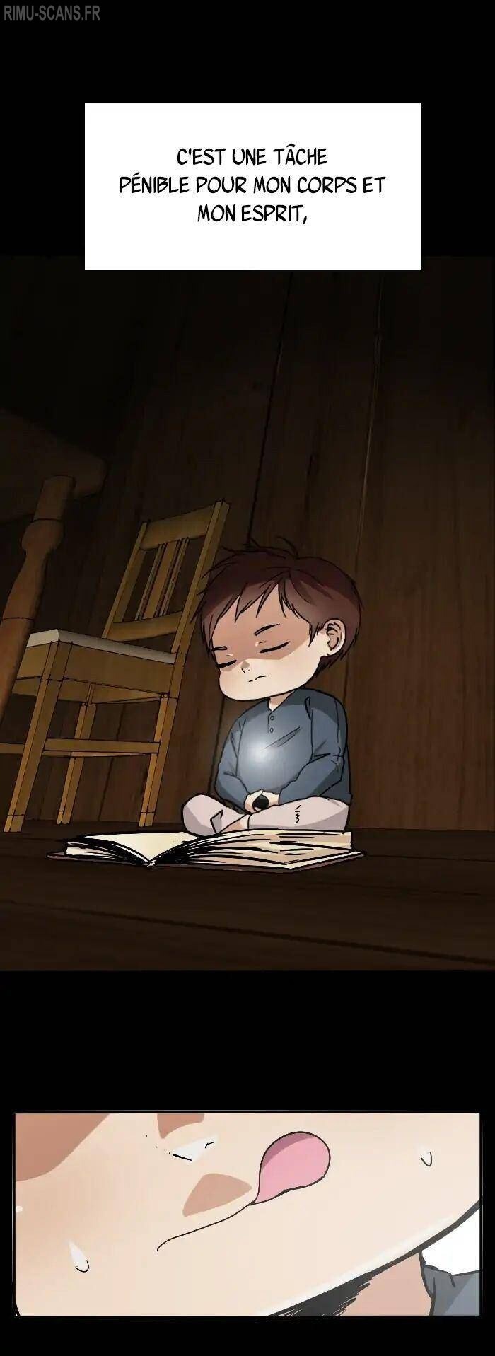 The Beginning After the End Chapitre 4 - Page 37