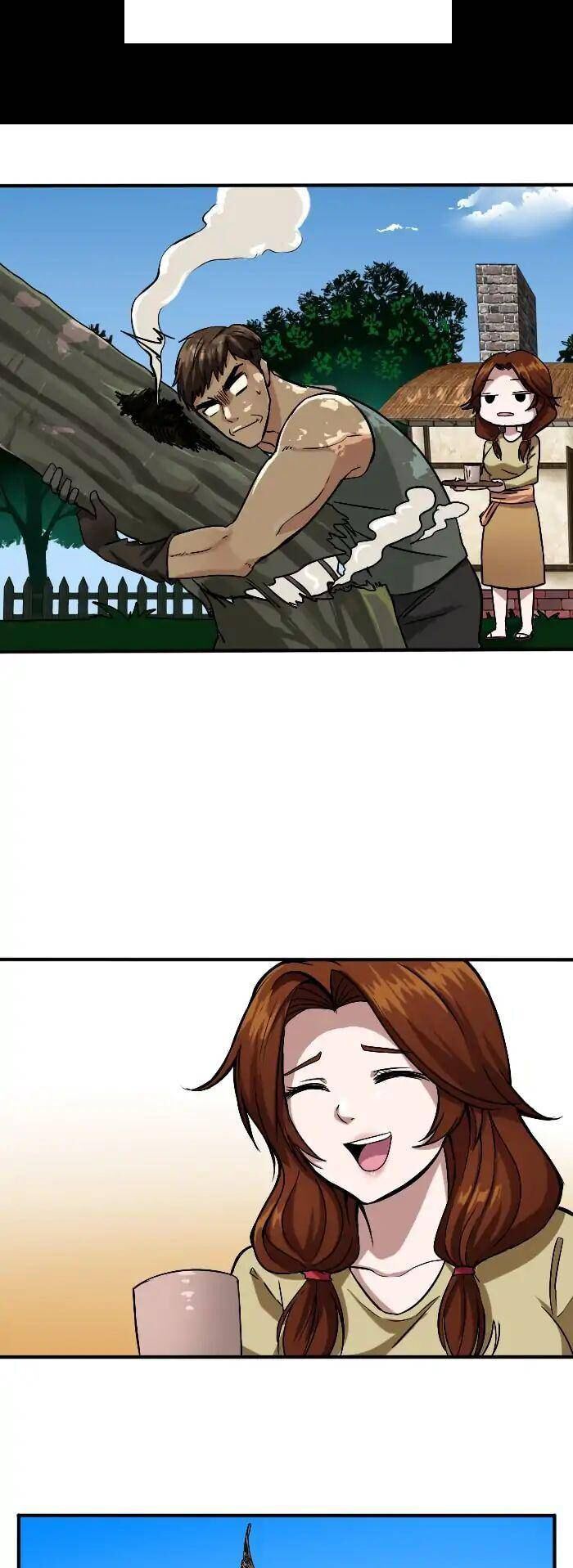 The Beginning After the End Chapitre 4 - Page 39