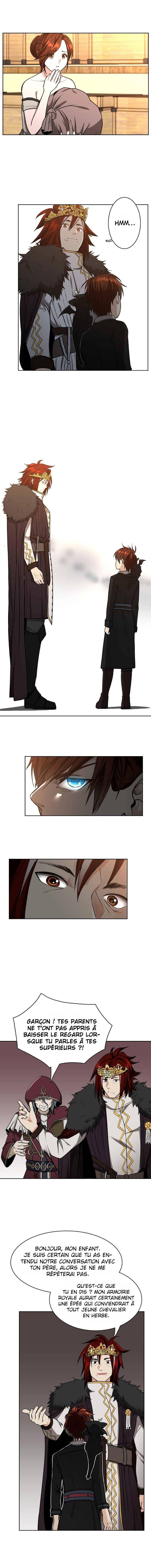 The Beginning After the End Chapitre 43 - Page 2