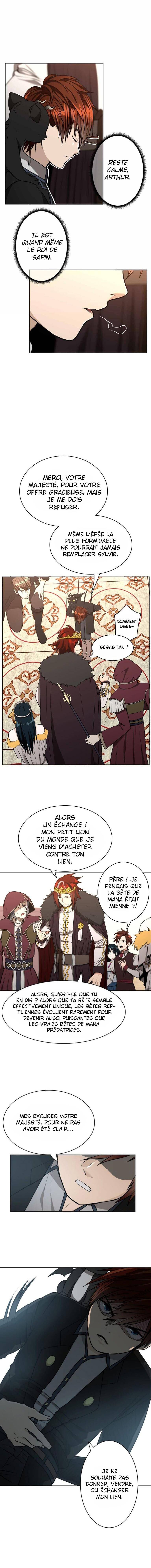 The Beginning After the End Chapitre 43 - Page 3