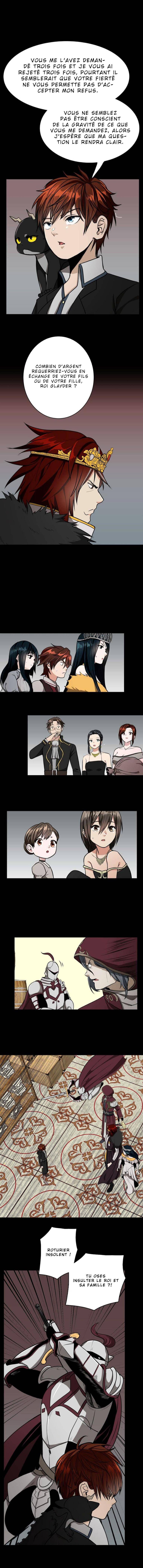 The Beginning After the End Chapitre 43 - Page 5