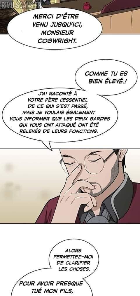 The Beginning After the End Chapitre 44 - Page 55