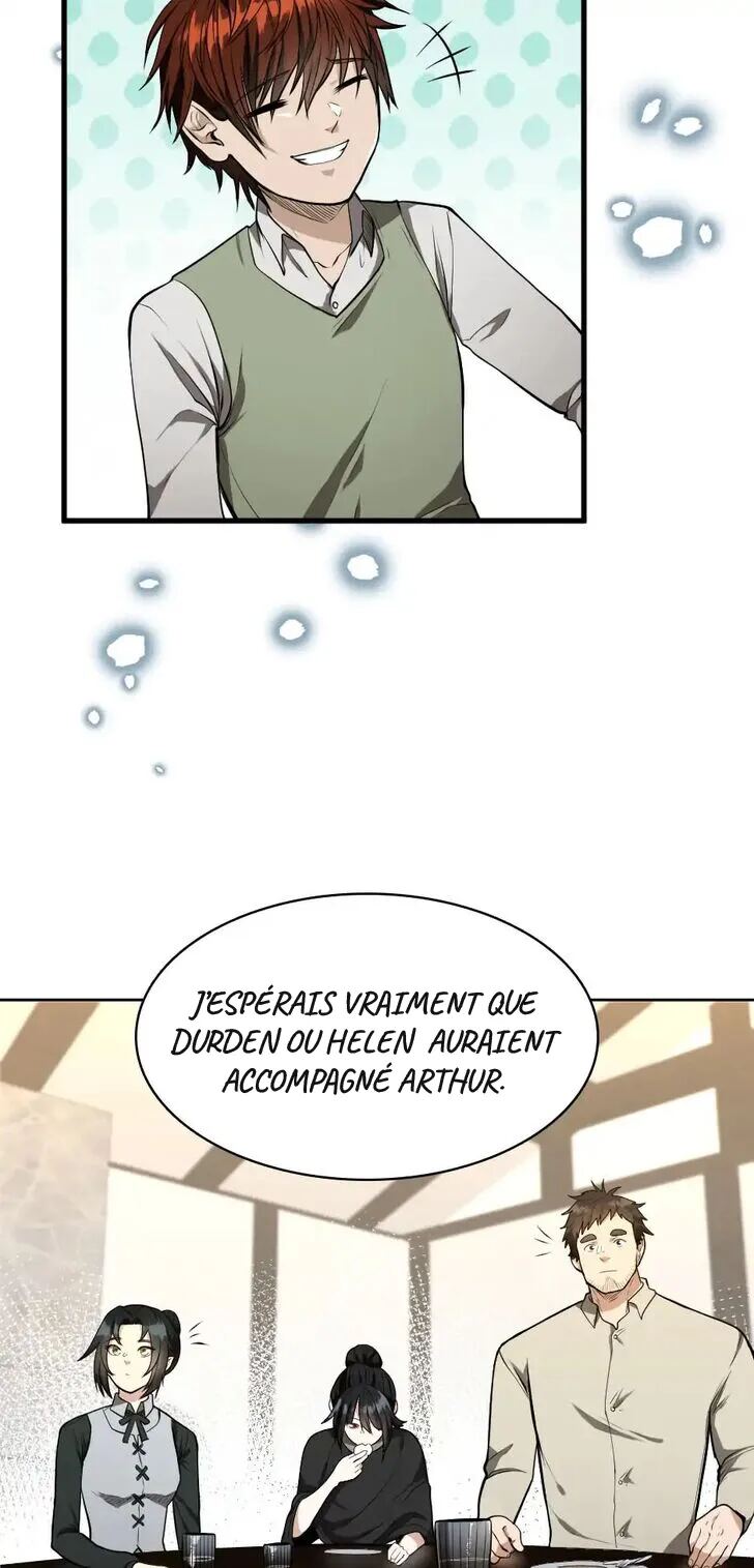 The Beginning After the End Chapitre 45 - Page 9