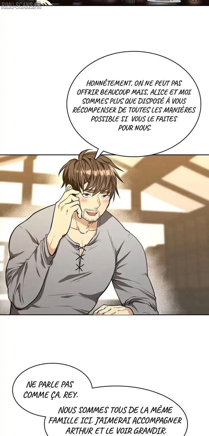 The Beginning After the End Chapitre 45 - Page 10