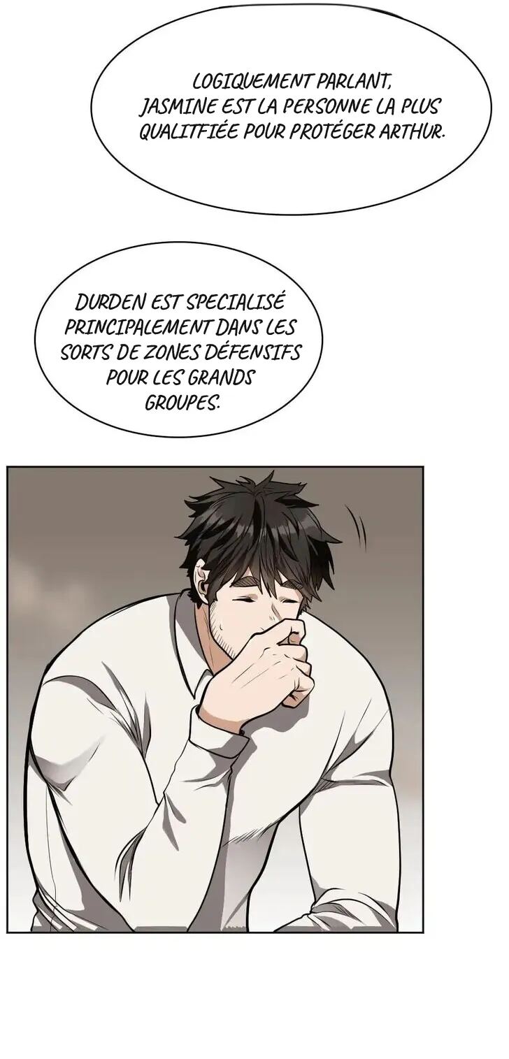 The Beginning After the End Chapitre 45 - Page 17