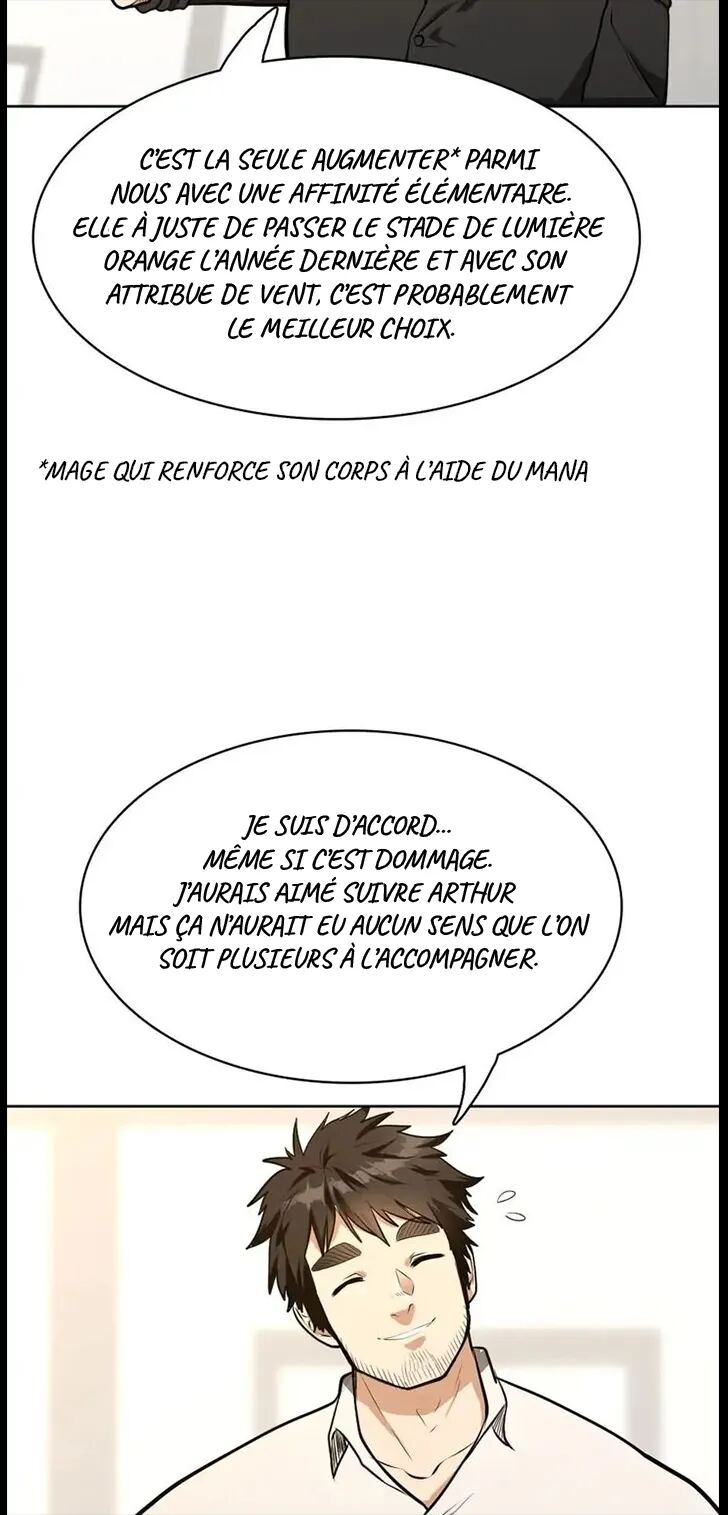 The Beginning After the End Chapitre 45 - Page 21
