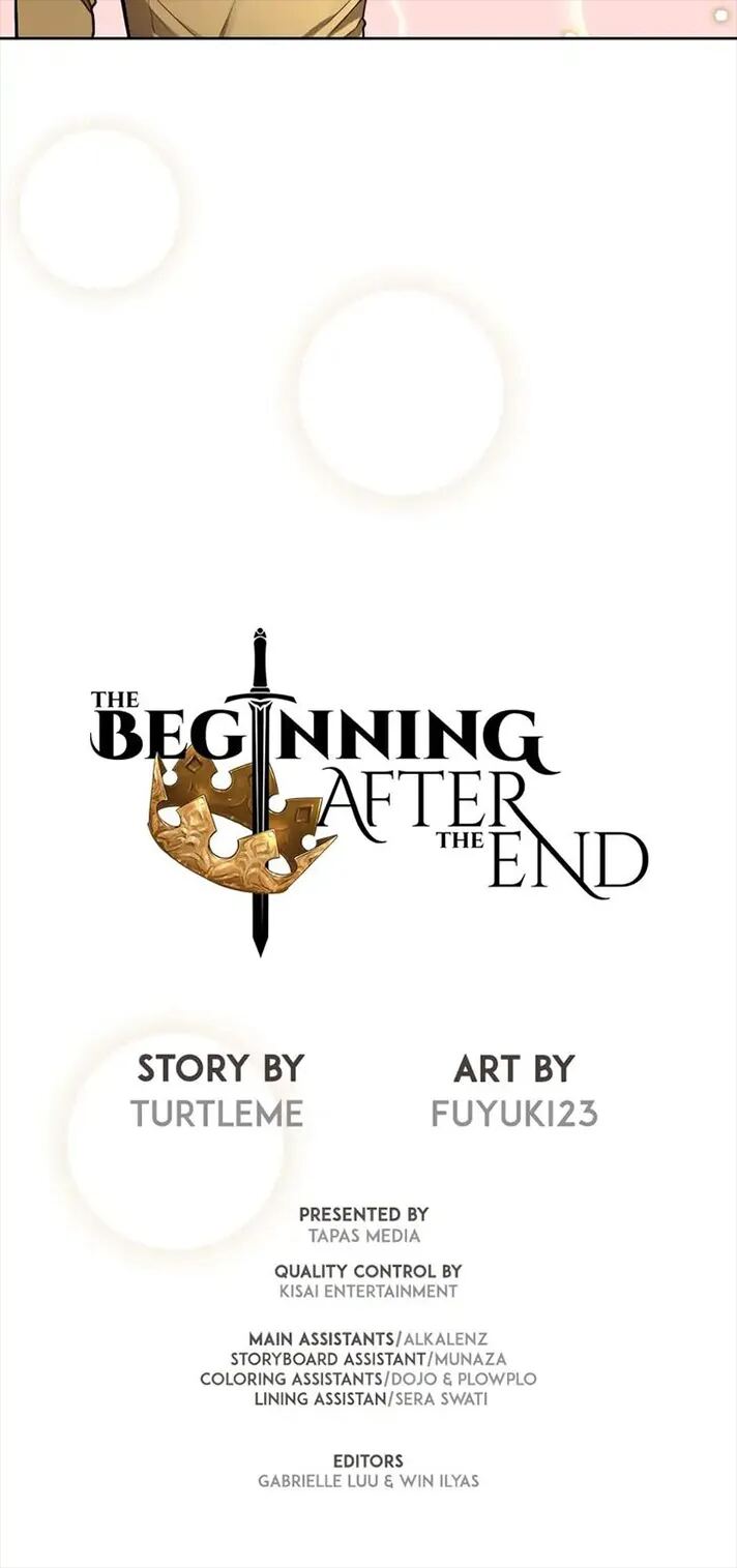 The Beginning After the End Chapitre 45 - Page 32