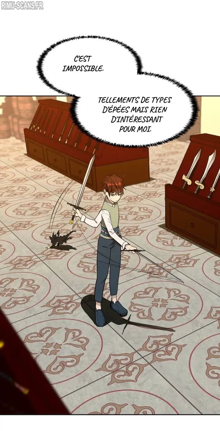 The Beginning After the End Chapitre 45 - Page 46