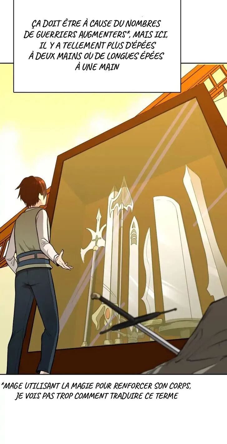 The Beginning After the End Chapitre 45 - Page 48