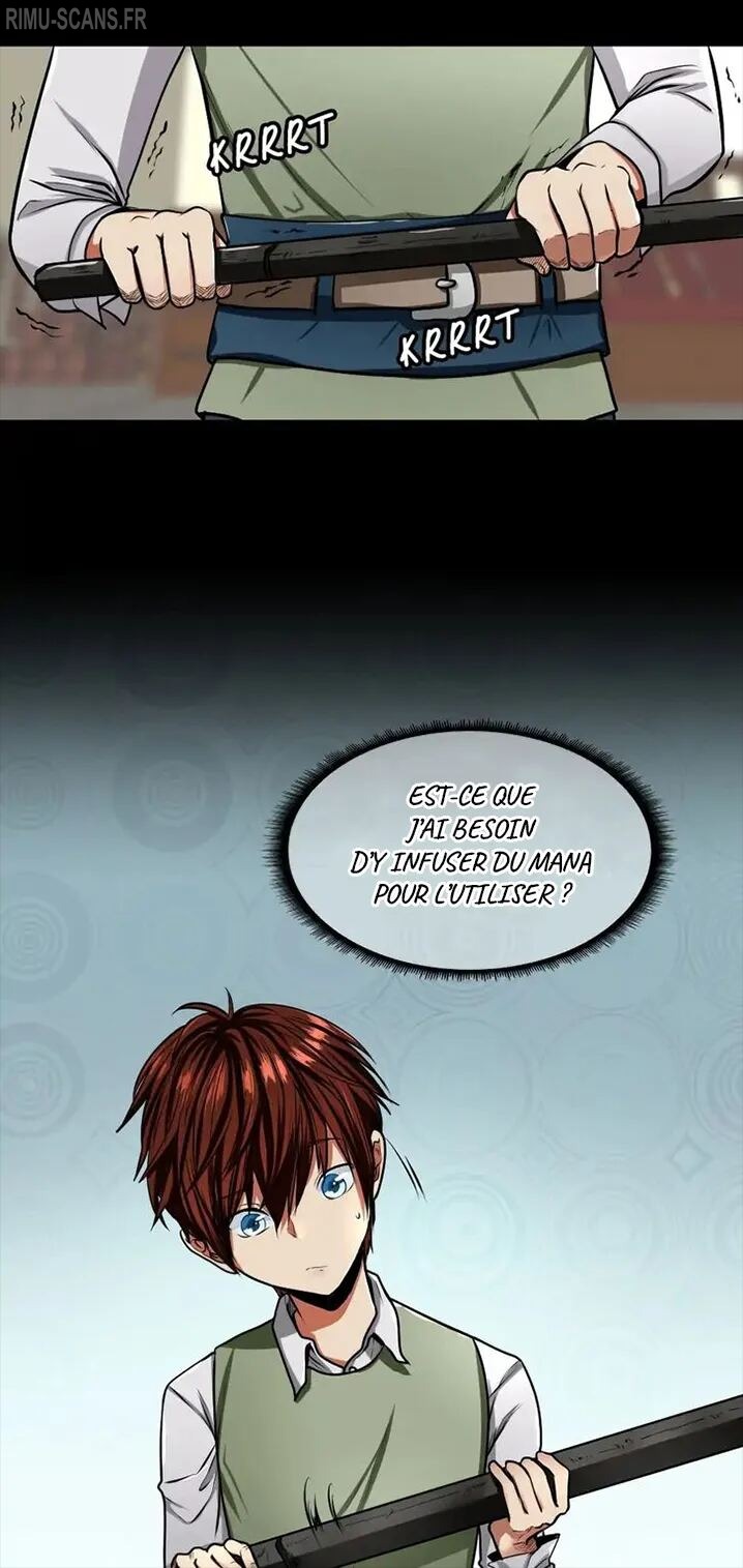The Beginning After the End Chapitre 45 - Page 58