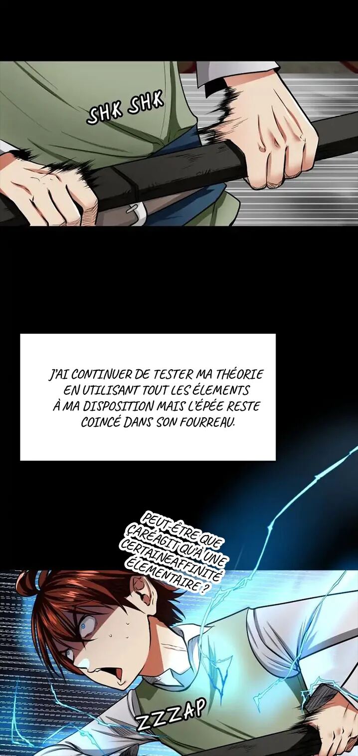 The Beginning After the End Chapitre 45 - Page 60