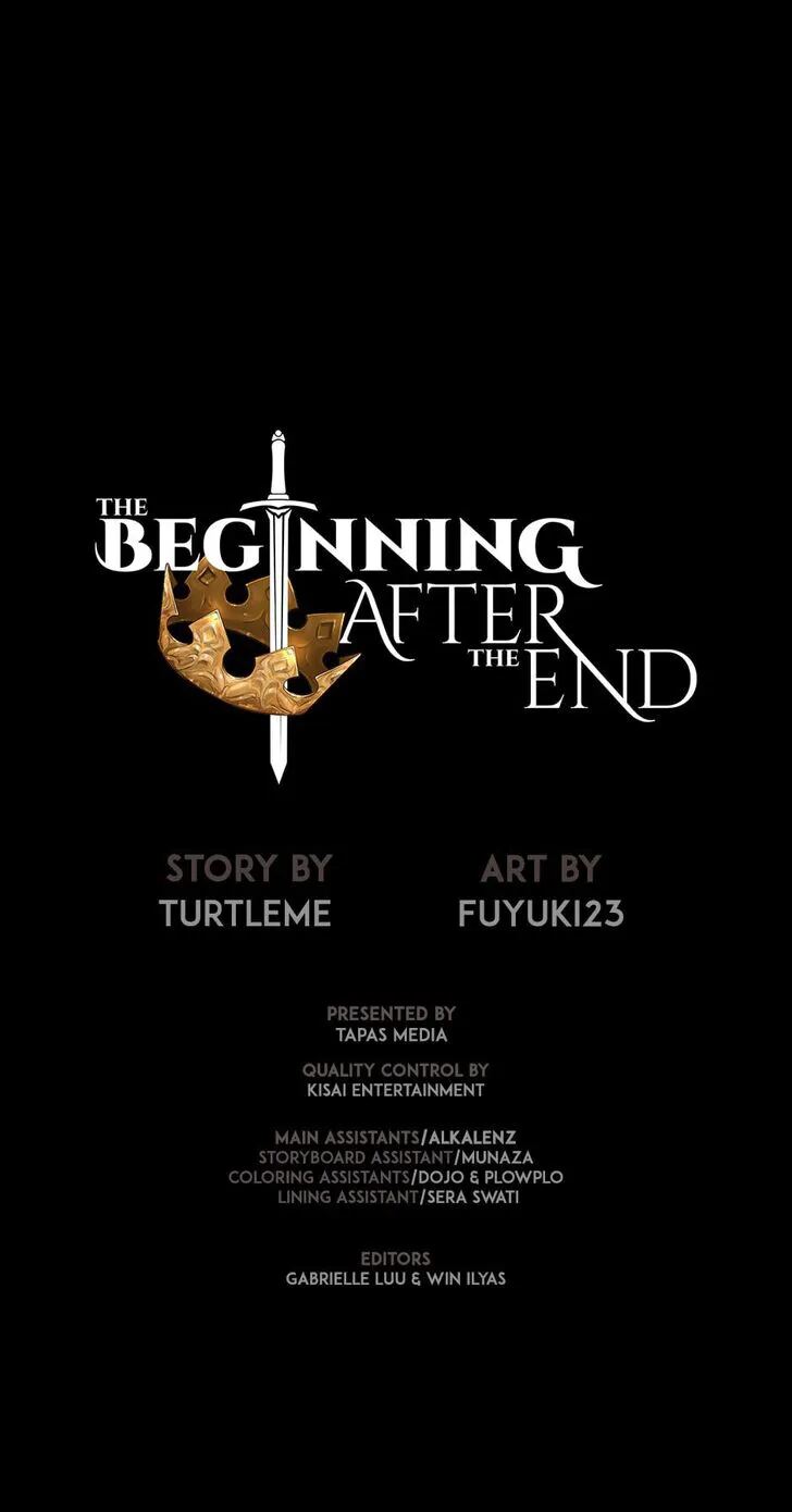 The Beginning After the End Chapitre 46 - Page 3