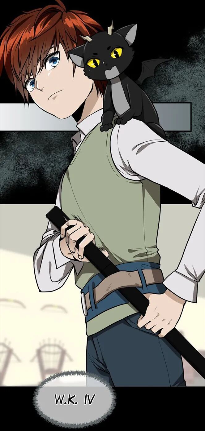The Beginning After the End Chapitre 46 - Page 39