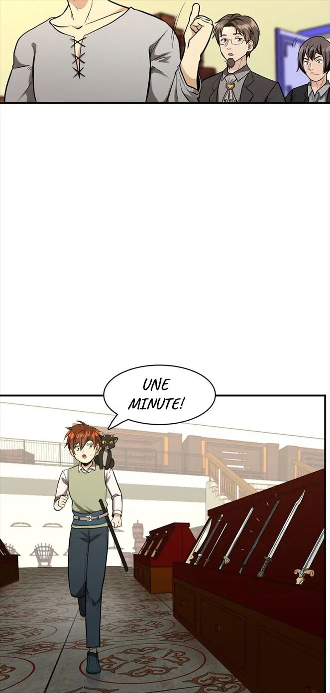 The Beginning After the End Chapitre 46 - Page 42