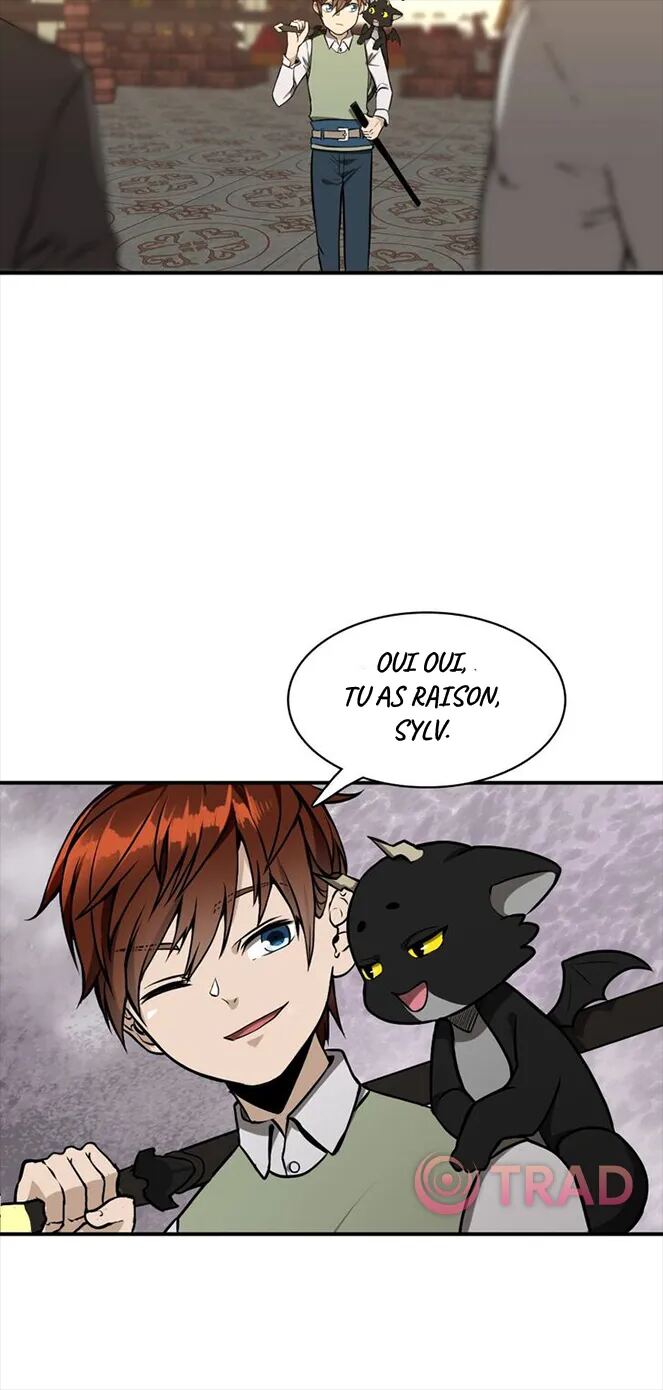 The Beginning After the End Chapitre 46 - Page 44