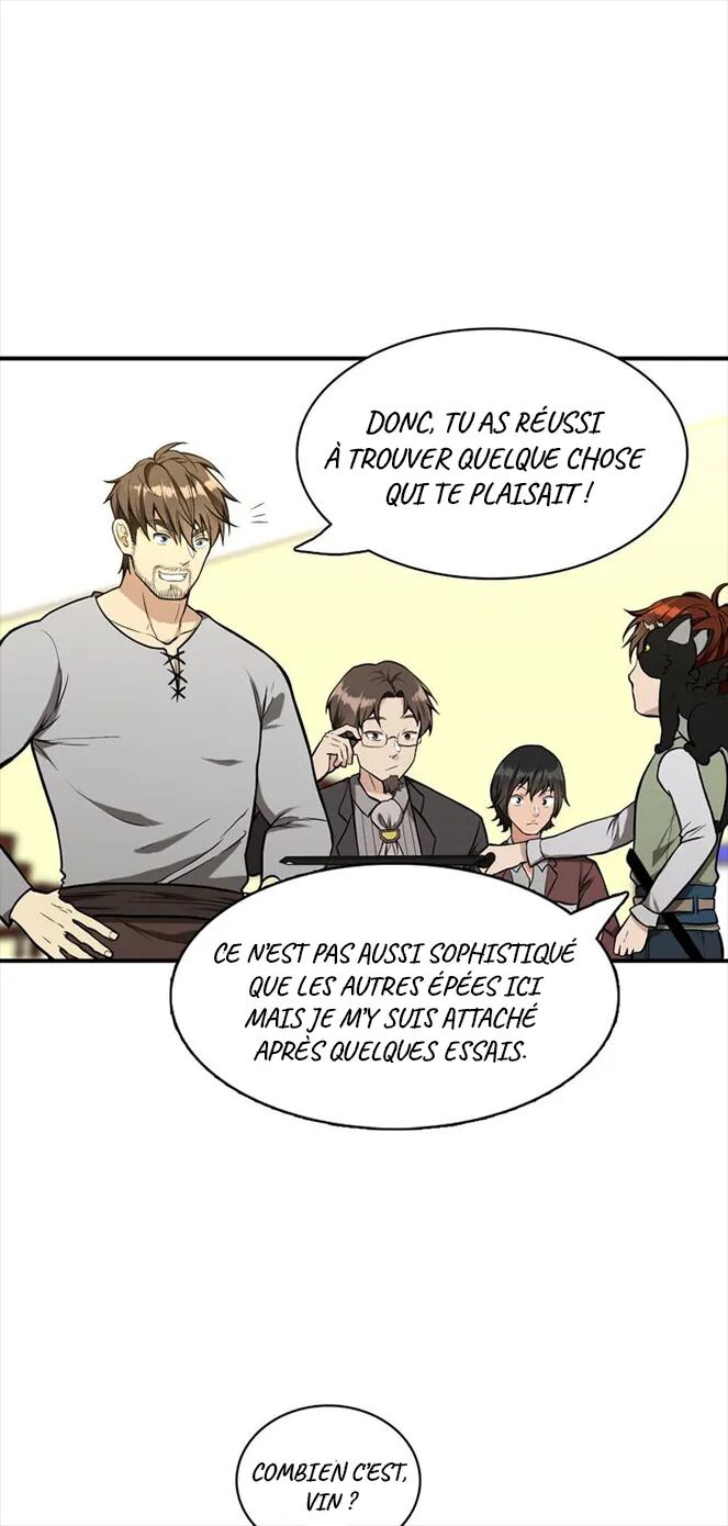 The Beginning After the End Chapitre 46 - Page 45