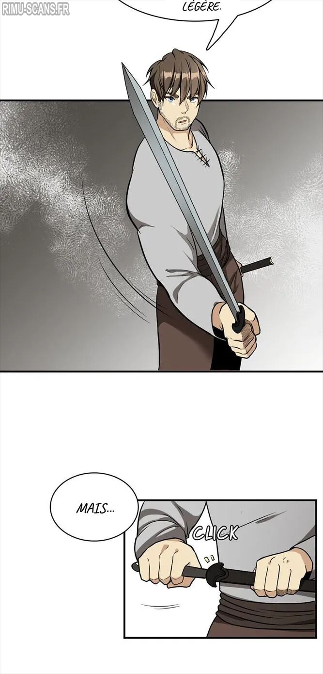 The Beginning After the End Chapitre 46 - Page 49