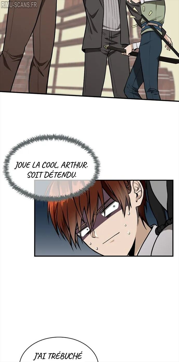 The Beginning After the End Chapitre 46 - Page 52