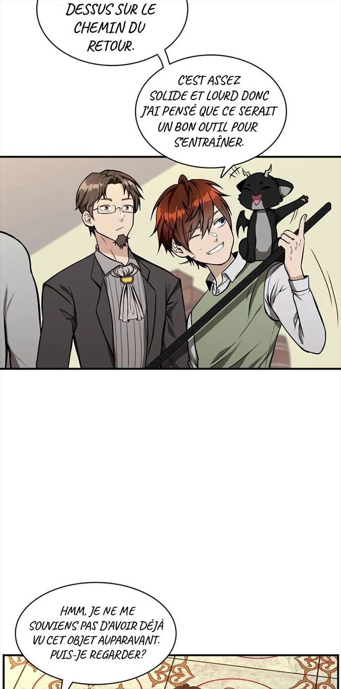 The Beginning After the End Chapitre 46 - Page 53