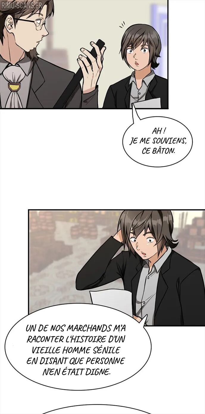 The Beginning After the End Chapitre 46 - Page 55