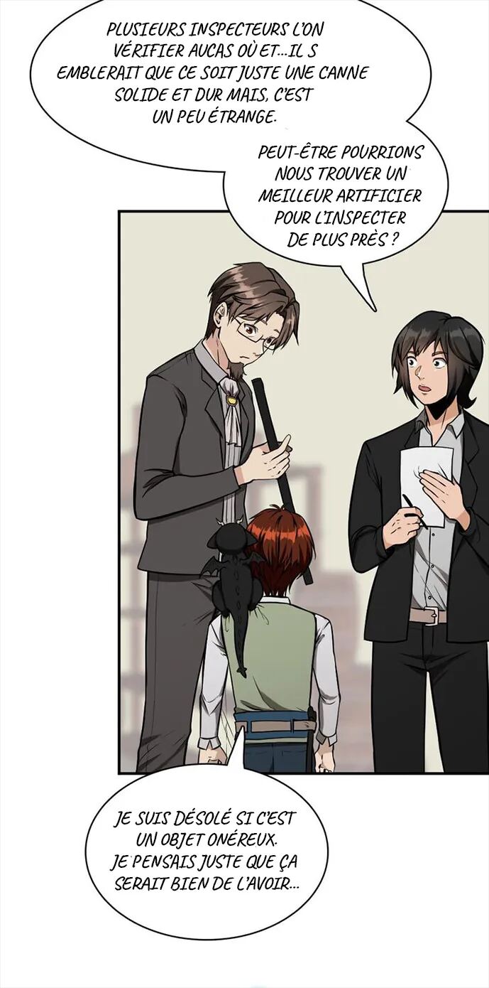 The Beginning After the End Chapitre 46 - Page 56