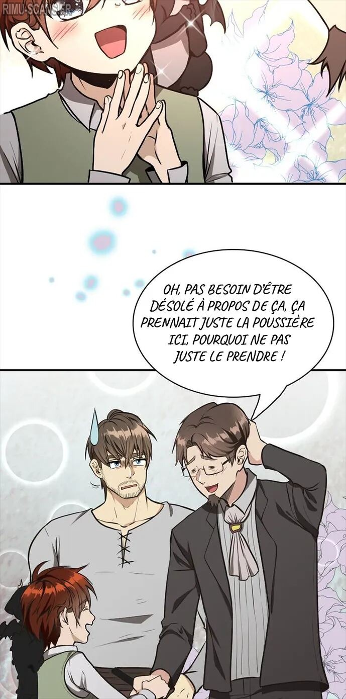 The Beginning After the End Chapitre 46 - Page 58