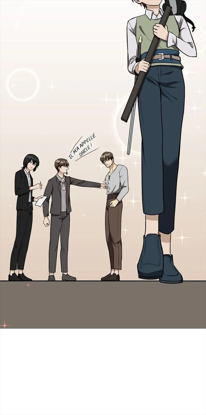 The Beginning After the End Chapitre 46 - Page 60