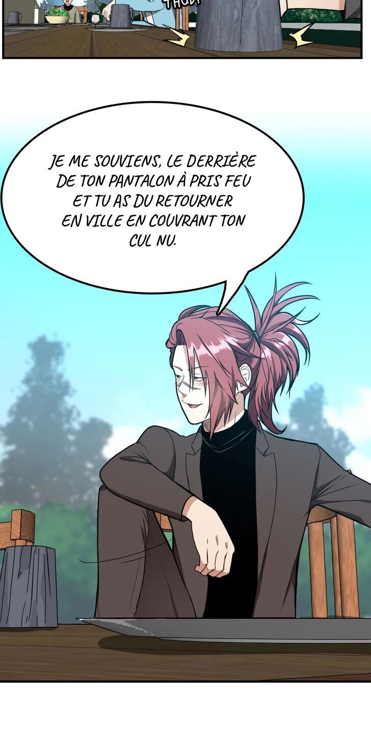 The Beginning After the End Chapitre 47 - Page 21