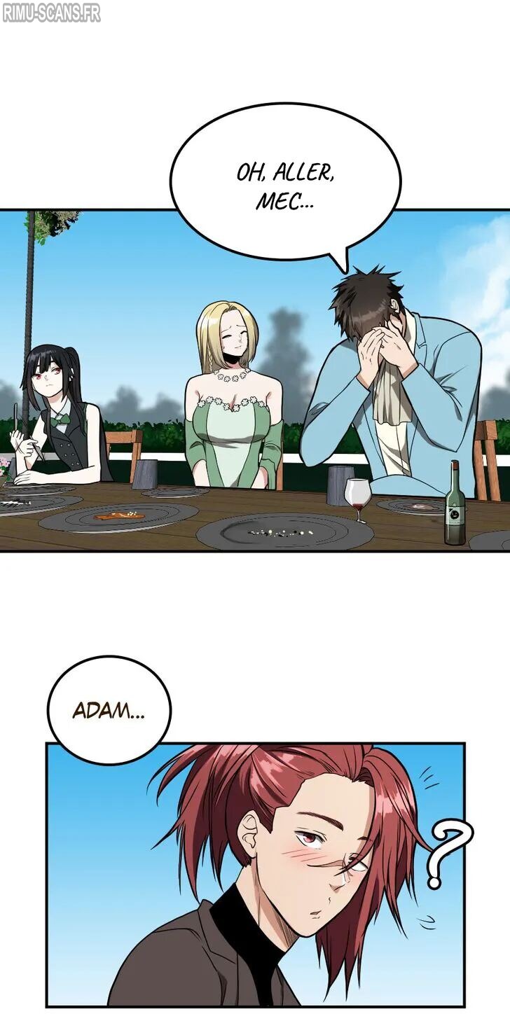 The Beginning After the End Chapitre 47 - Page 22