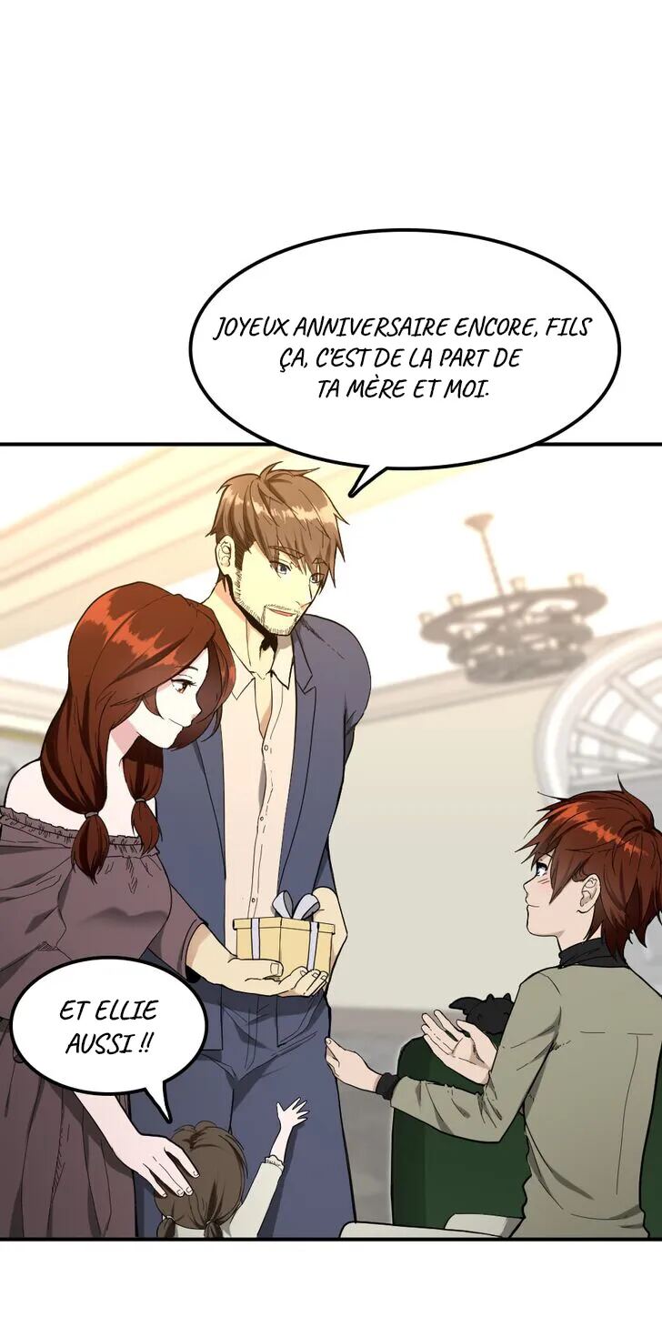 The Beginning After the End Chapitre 47 - Page 30