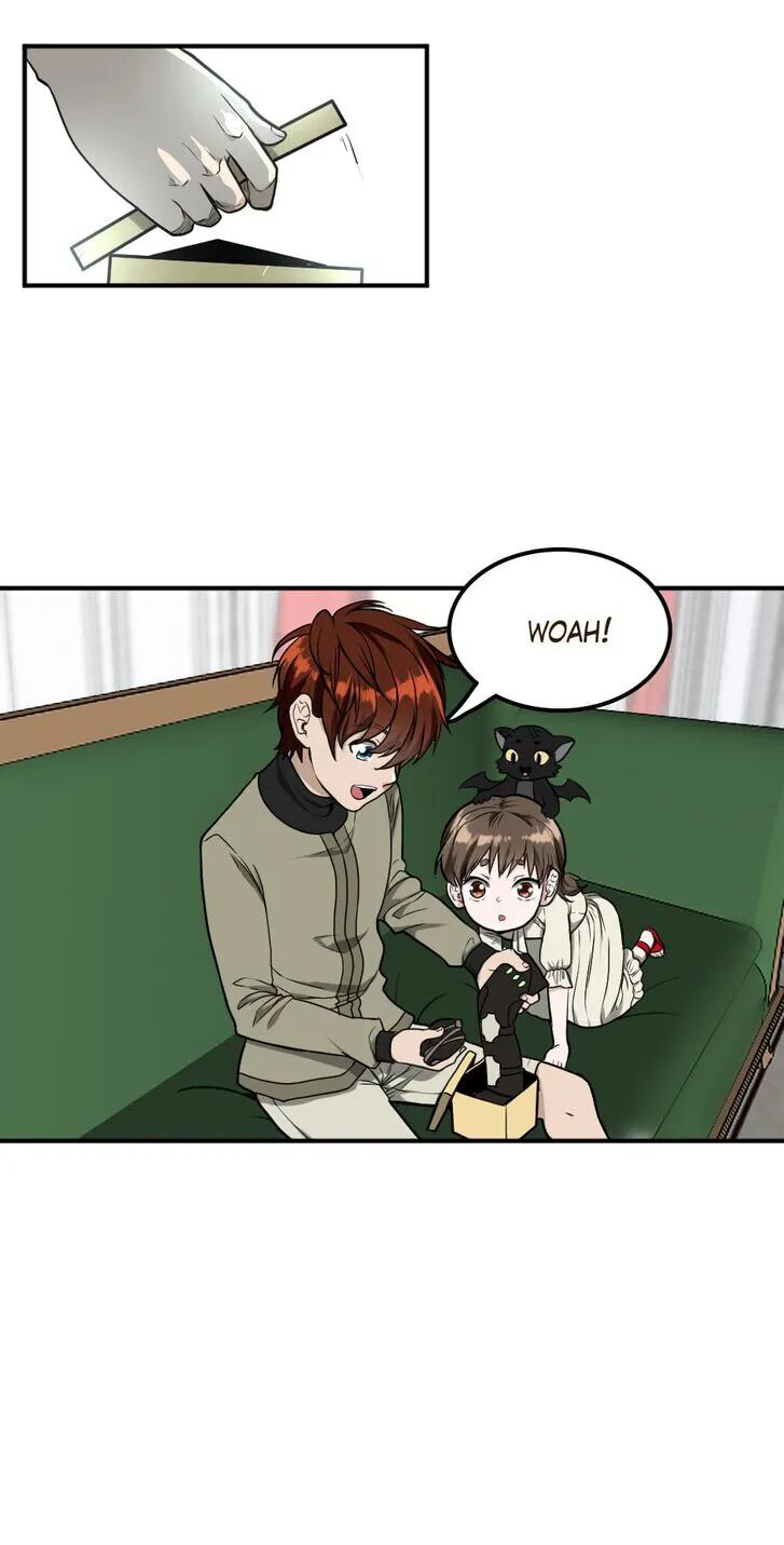 The Beginning After the End Chapitre 47 - Page 32