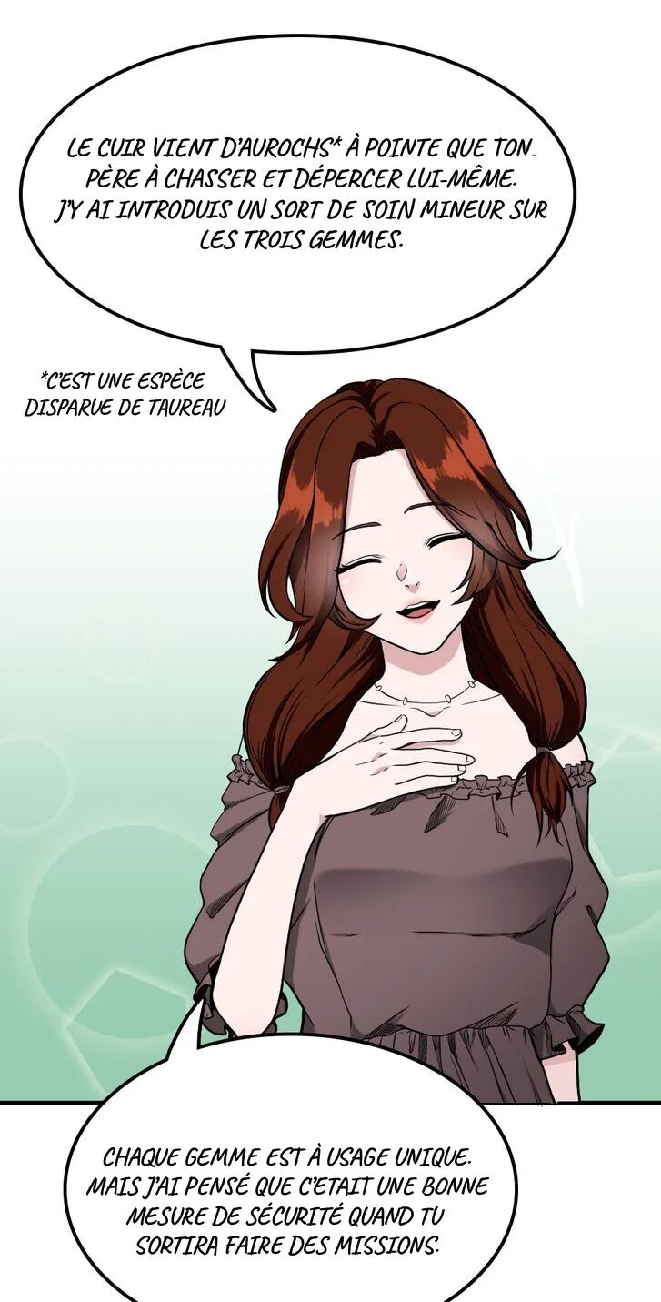 The Beginning After the End Chapitre 47 - Page 33