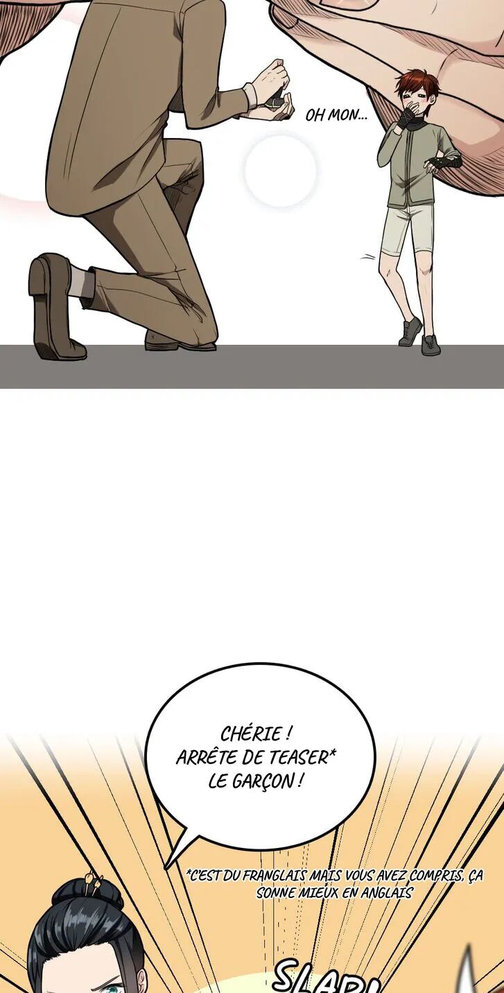 The Beginning After the End Chapitre 47 - Page 38