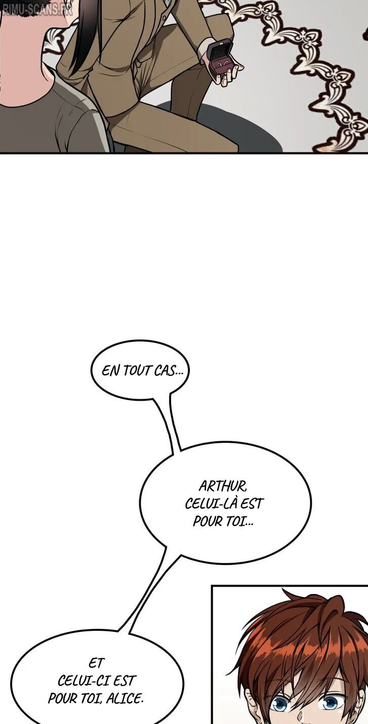 The Beginning After the End Chapitre 47 - Page 40