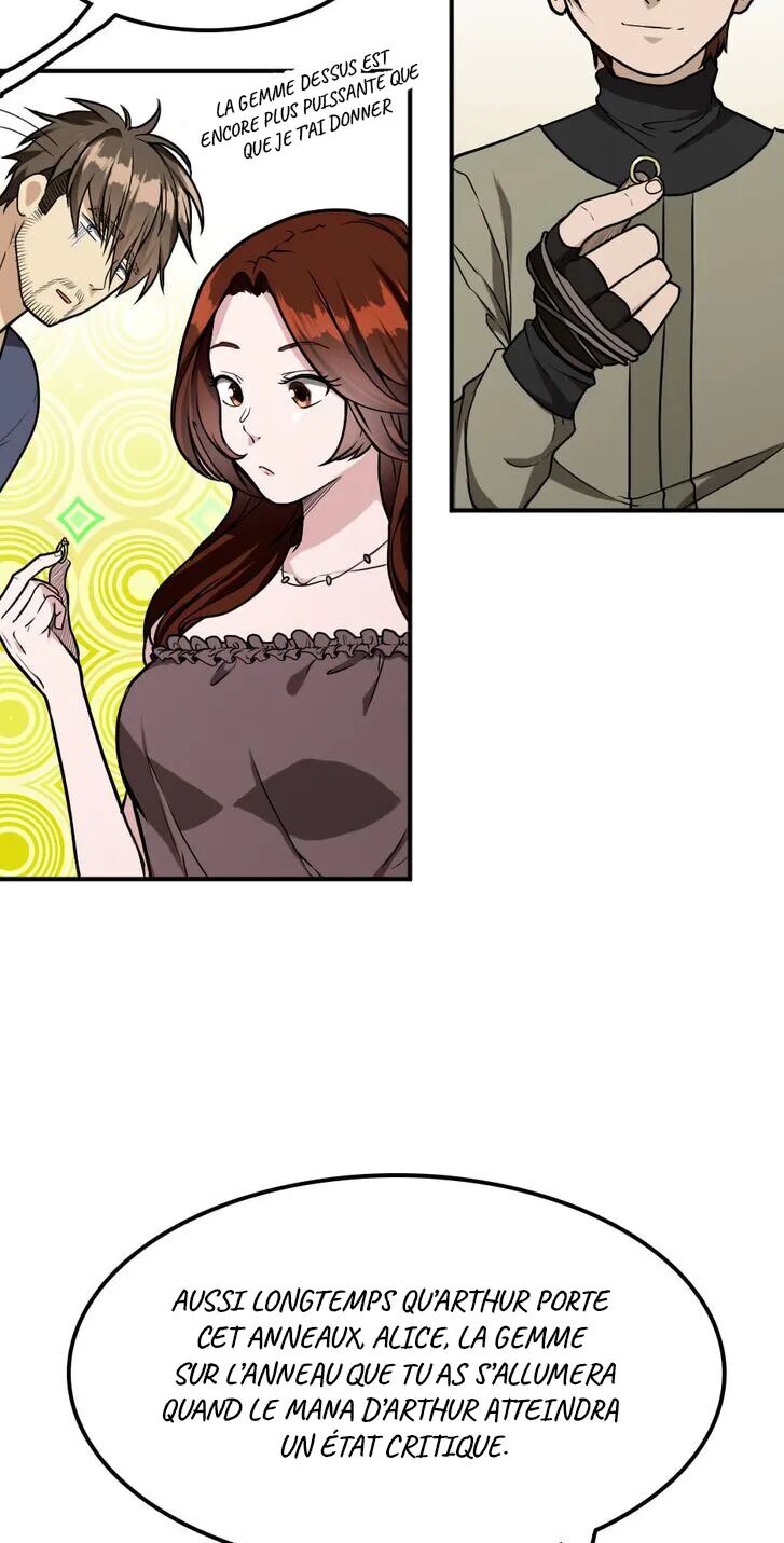 The Beginning After the End Chapitre 47 - Page 41