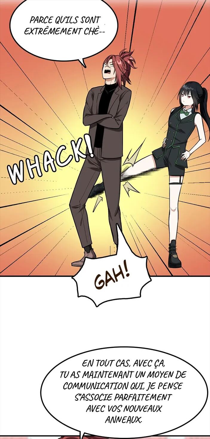 The Beginning After the End Chapitre 47 - Page 51