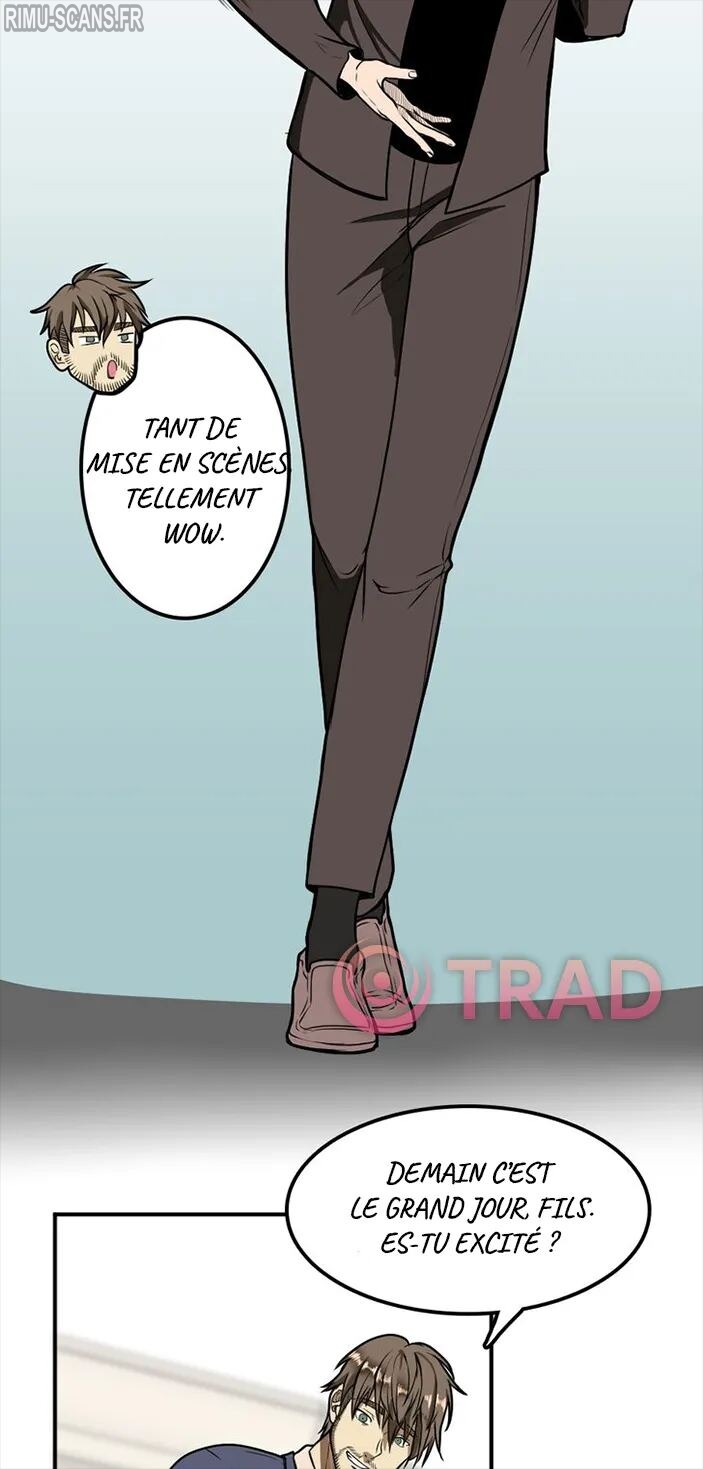 The Beginning After the End Chapitre 47 - Page 55