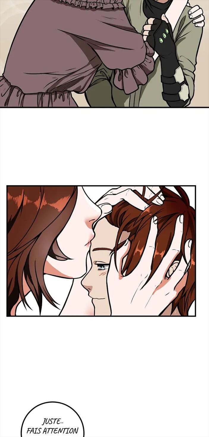 The Beginning After the End Chapitre 47 - Page 57