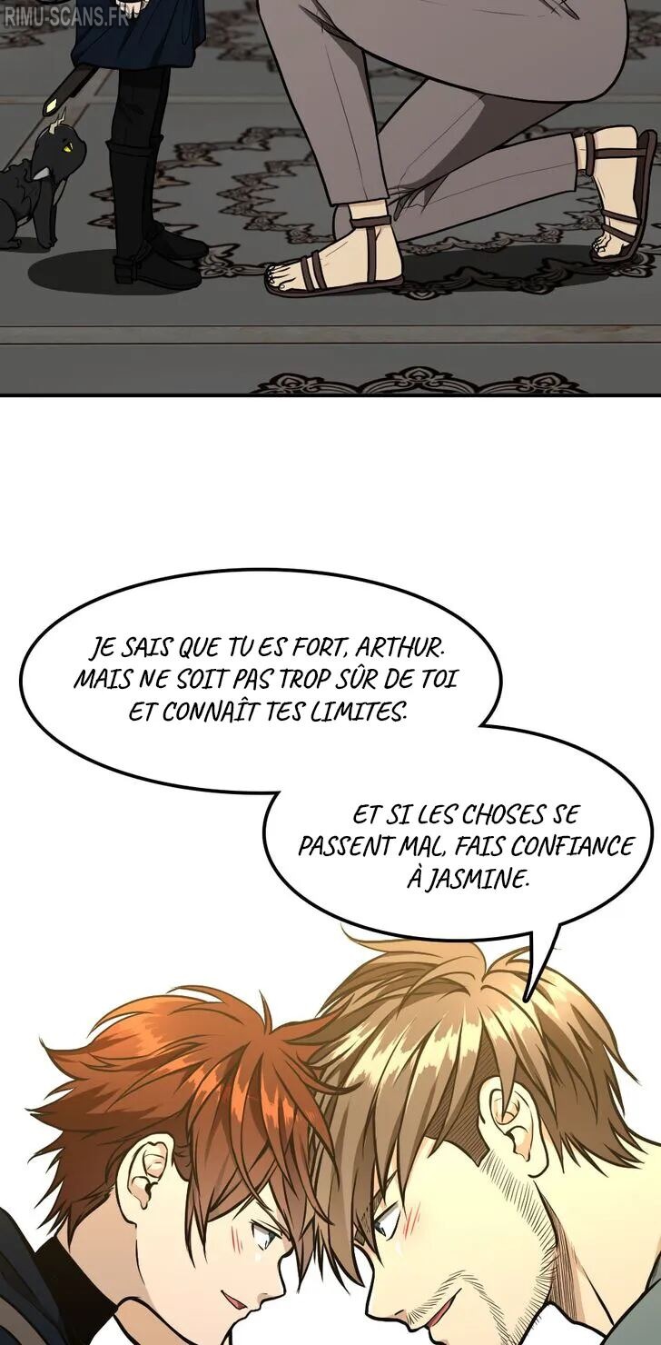 The Beginning After the End Chapitre 48 - Page 19