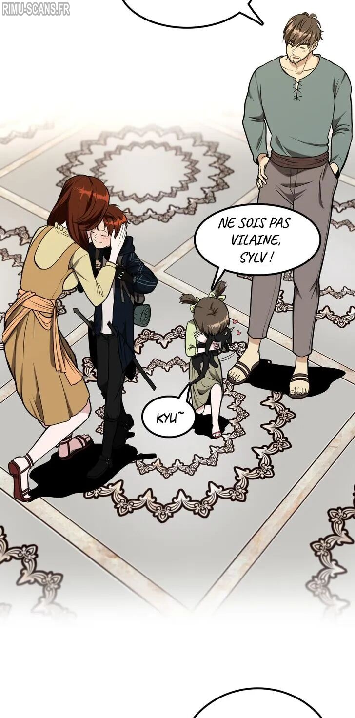 The Beginning After the End Chapitre 48 - Page 37