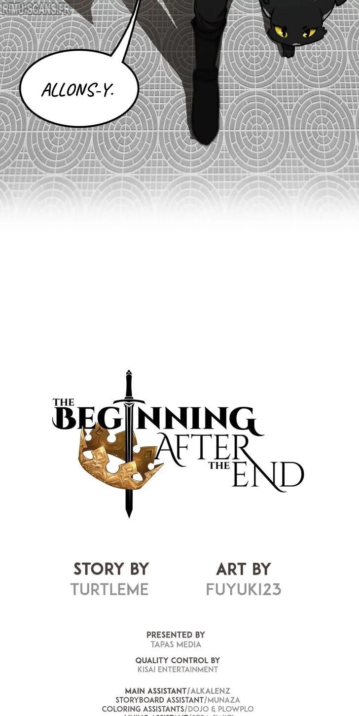 The Beginning After the End Chapitre 48 - Page 49