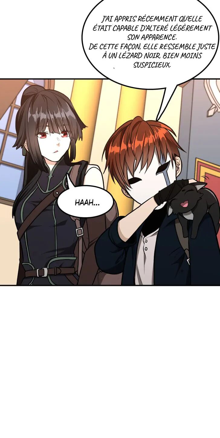 The Beginning After the End Chapitre 48 - Page 57