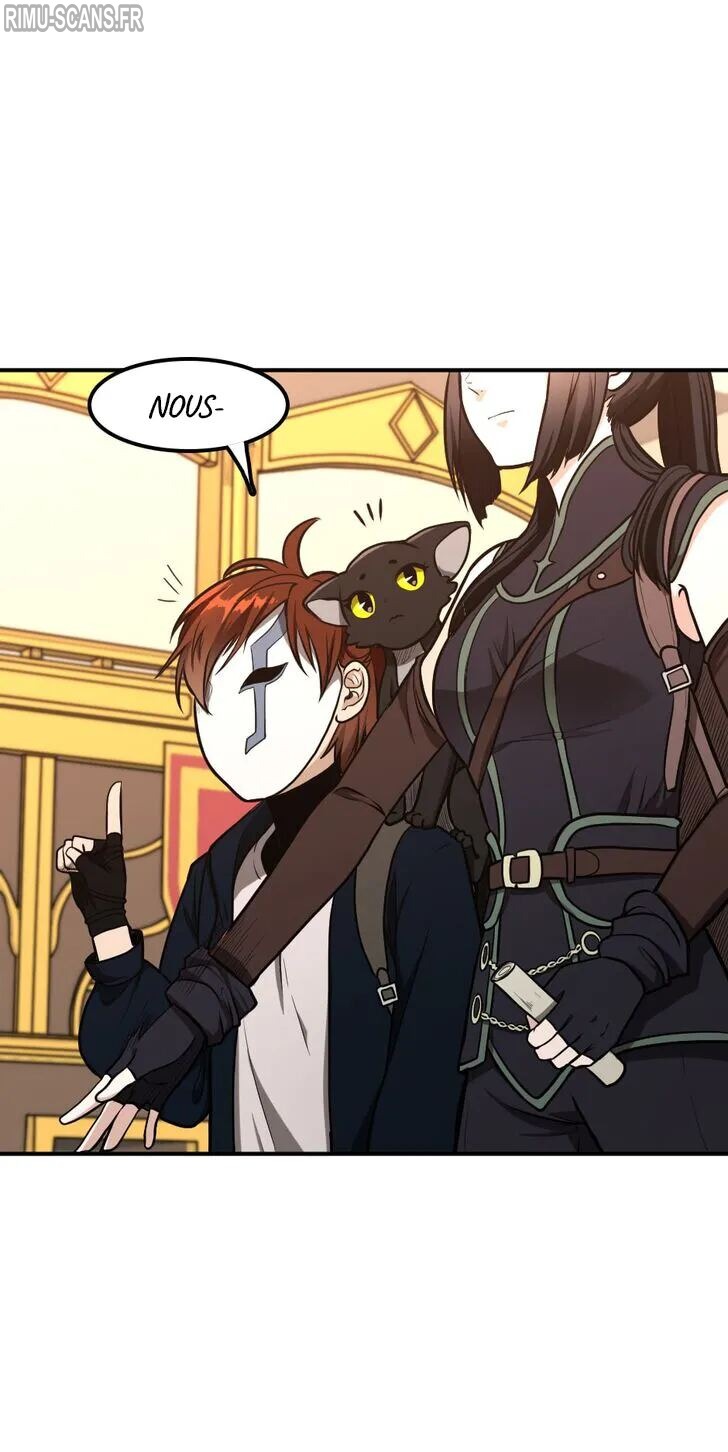 The Beginning After the End Chapitre 48 - Page 61