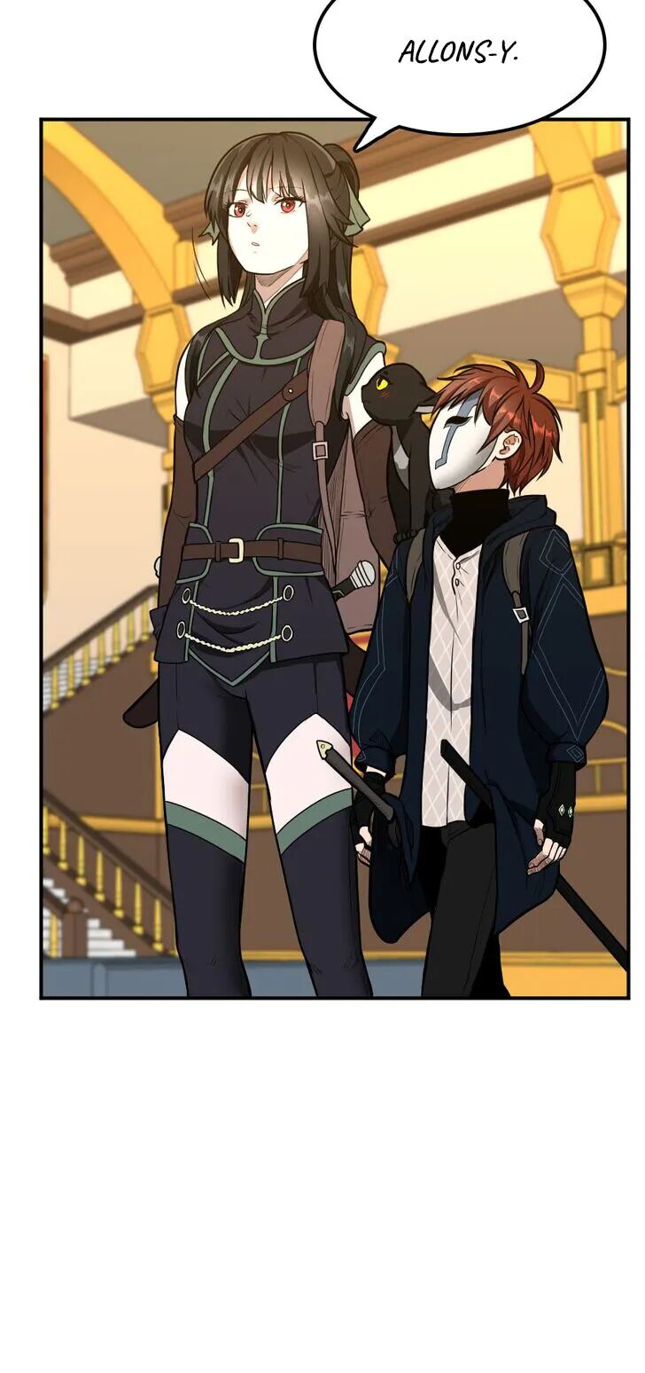 The Beginning After the End Chapitre 48 - Page 69