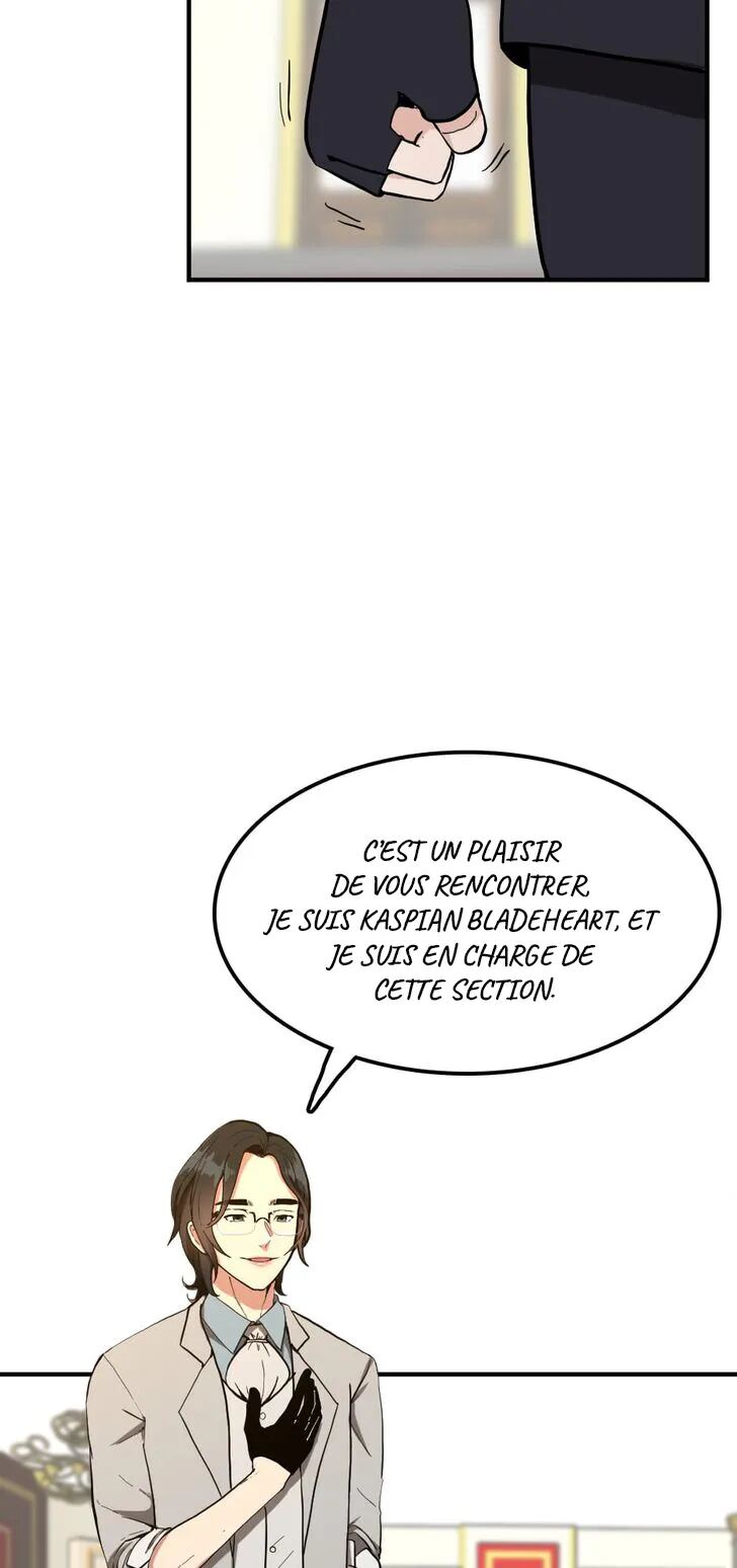 The Beginning After the End Chapitre 48 - Page 75