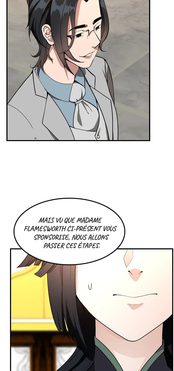 The Beginning After the End Chapitre 48 - Page 77