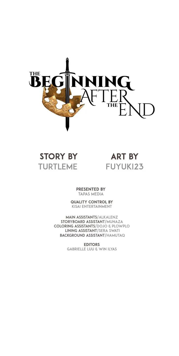 The Beginning After the End Chapitre 49 - Page 3