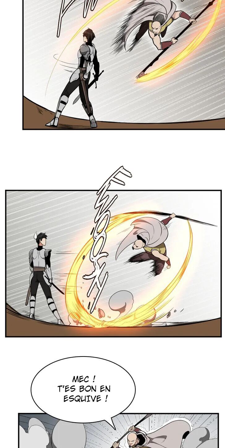 The Beginning After the End Chapitre 49 - Page 14