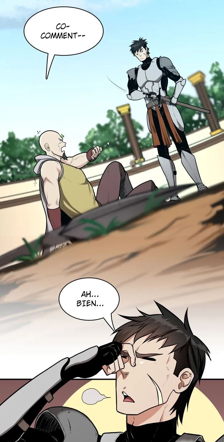 The Beginning After the End Chapitre 49 - Page 23