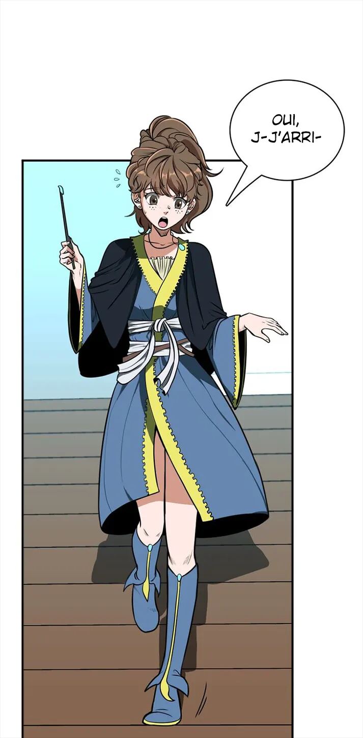 The Beginning After the End Chapitre 49 - Page 33